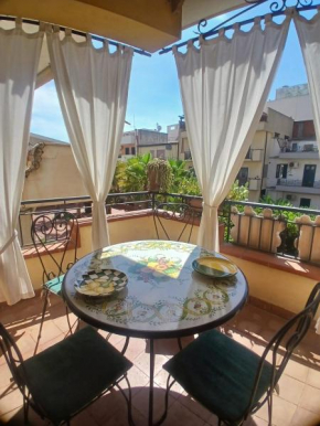 Case Borgo Vacanze Letojanni